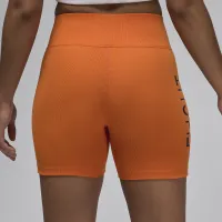 Nike Jordan Artist Series by Darien Birks жіноча шорти Orange