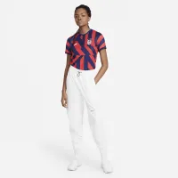 Nike U.S. 2021 Stadium Away жіноча Soccer Jersey блакитний