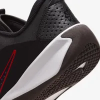 Nike Omni Multi-Court Big детские Indoor Court Кроссовки цвет черный