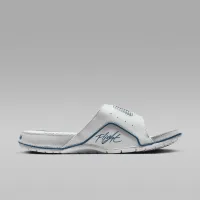 Nike Jordan Hydro 4 Retro чоловічі Slides колір білий