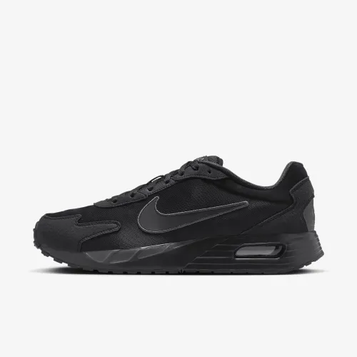 Кросівки Nike Air Max Solo DX3666-010 - Чорні