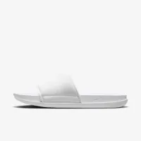 Nike Kobe Offcourt мужские Slides цвет белый