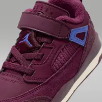 Nike Jordan Spizike Low Little дитячі Кросівки колір червоний