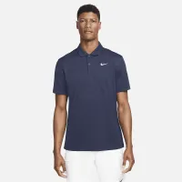 NikeCourt Dri-FIT мужские Tennis Polo синий