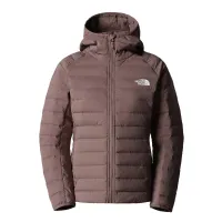 Куртка The North Face Belleview Stretch Down Толстовка з капюшоном 0A7UK5EFU1 - Бежеві