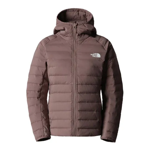 Куртка The North Face Belleview Stretch Down Толстовка з капюшоном 0A7UK5EFU1 - Бежеві