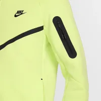 Nike Tech чоловічі Full-Zip Windrunner Толстовка з капюшоном Yellow