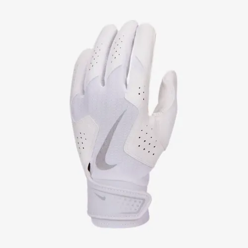 Nike Alpha 2.0 дитячі Baseball Batting Glove колір білий