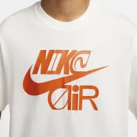 Nike Sportswear чоловічі Max90 футболка колір білий
