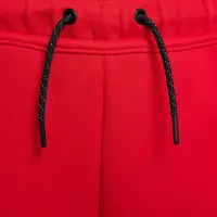 Nike Sportswear Tech Fleece Big дитячі Joggers колір червоний