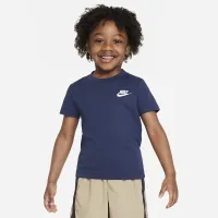 Nike Sportswear Toddler футболка блакитний