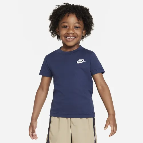 Nike Sportswear Toddler футболка синий