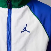 Nike Jordan Little дитячі 2-Piece Windbreaker Piping комплект блакитний