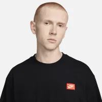 Nike Sportswear Max90 чоловічі футболка колір чорний