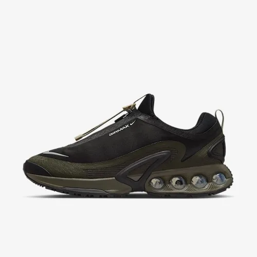 Nike Air Max Dn Roam мужские Кроссовки цвет черный