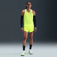 Nike AeroSwift мужские Dri-FIT ADV Running Singlet Yellow