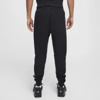 Nike Tech мужские Reflective Details Fleece Joggers цвет черный