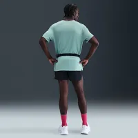 Nike Miler чоловічі Dri-FIT UV Running Top колір зелений