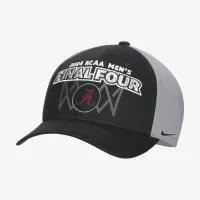 Alabama Classic99 2024 чоловічі Regional Champ Nike College баскетбольні Cap колір чорний