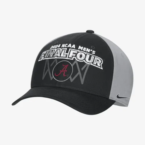Alabama Classic99 2024 мужские Regional Champ Nike College баскетбольные Cap цвет черный