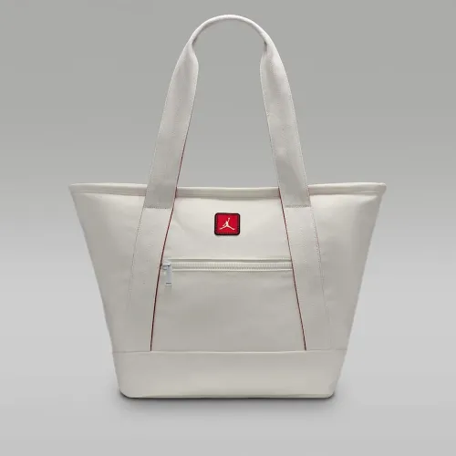 Nike Jordan Jumpman Tote (38L) цвет белый