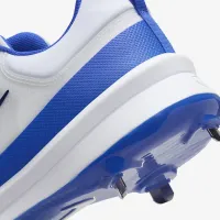 Nike Force Zoom Trout 9 Pro бейсбольні бутси колір білий