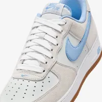 Nike Air Force 1 '07 LV8 чоловічі Кросівки колір сірий