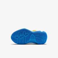 Nike Giannis Immortality 4 Little детские Кроссовки Yellow