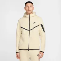 Nike Tech чоловічі Full-Zip Windrunner Толстовка з капюшоном колір коричневий