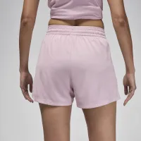 Nike Jordan Sport женская Mesh шорты цвет фиолетовый