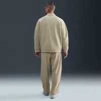 Nike 24.7 ImpossiblySoft чоловічі Dri-FIT Crew колір коричневий