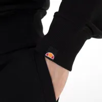 Кофта/футболка Ellesse Fierro Crew SHS08784-цвет черный -  Черная
