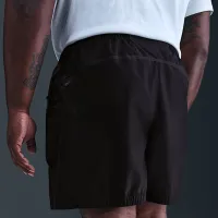 Nike Tech чоловічі Super Lightweight шорти колір чорний