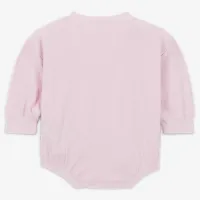 Nike Readyкомплект Baby (0-9M) Long Sleeve Bodysuit Pink
