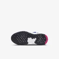 Nike Revolution 7 Little детские Кроссовки цвет фиолетовый