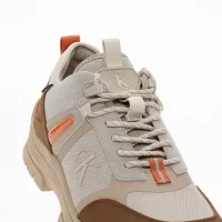 Кросівки Calvin Klein Jeans Hiking Lace Up Low Cor YM0YM00801-0HI - різнокольорова