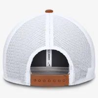 Texas Longhorns Legacy Rise Mascot чоловічі Nike College Trucker Adjustable Hat Orange