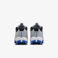 Nike Vapor Shark 3 Big дитячі Football Cleats колір сірий