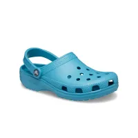 Шльопанці Crocs Classic Clog 10001-4ST - Блакитні