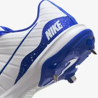 Nike Alpha Huarache Varsity 4 Low чоловічі бейсбольні бутси колір білий