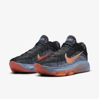 Nike G.T. Hustle 3 баскетбольные Кроссовки цвет серый