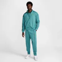 NikeCourt Heritage мужские Tennis Куртка цвет зеленый