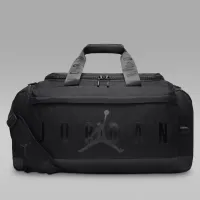 Nike Jordan Velocity Duffle сумка (62.5L) колір чорний