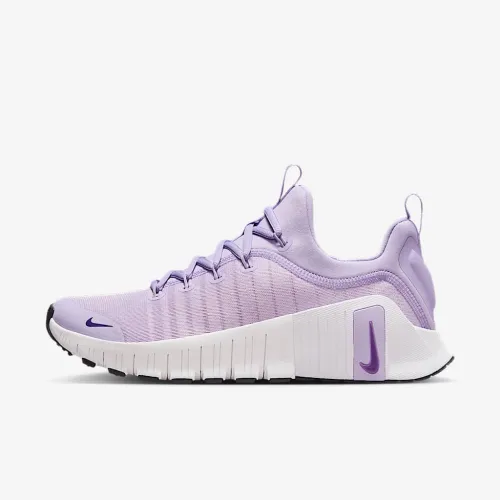 Nike Free Metcon 6 женская для тренировок Кроссовки цвет фиолетовый