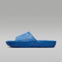 Nike Jordan Franchise Shower Slides блакитний