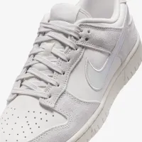 Nike Dunk Low женская Кроссовки цвет белый