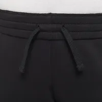 Nike Sportswear Club Fleece Big детские Cargo Pants (Extended Size) цвет черный