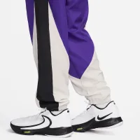 Nike Starting 5 мужские баскетбольные Pants цвет черный