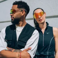 Nike Athena Sunglasses Orange