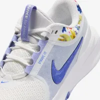 Nike Star Runner 5 Big детские Shoe цвет белый